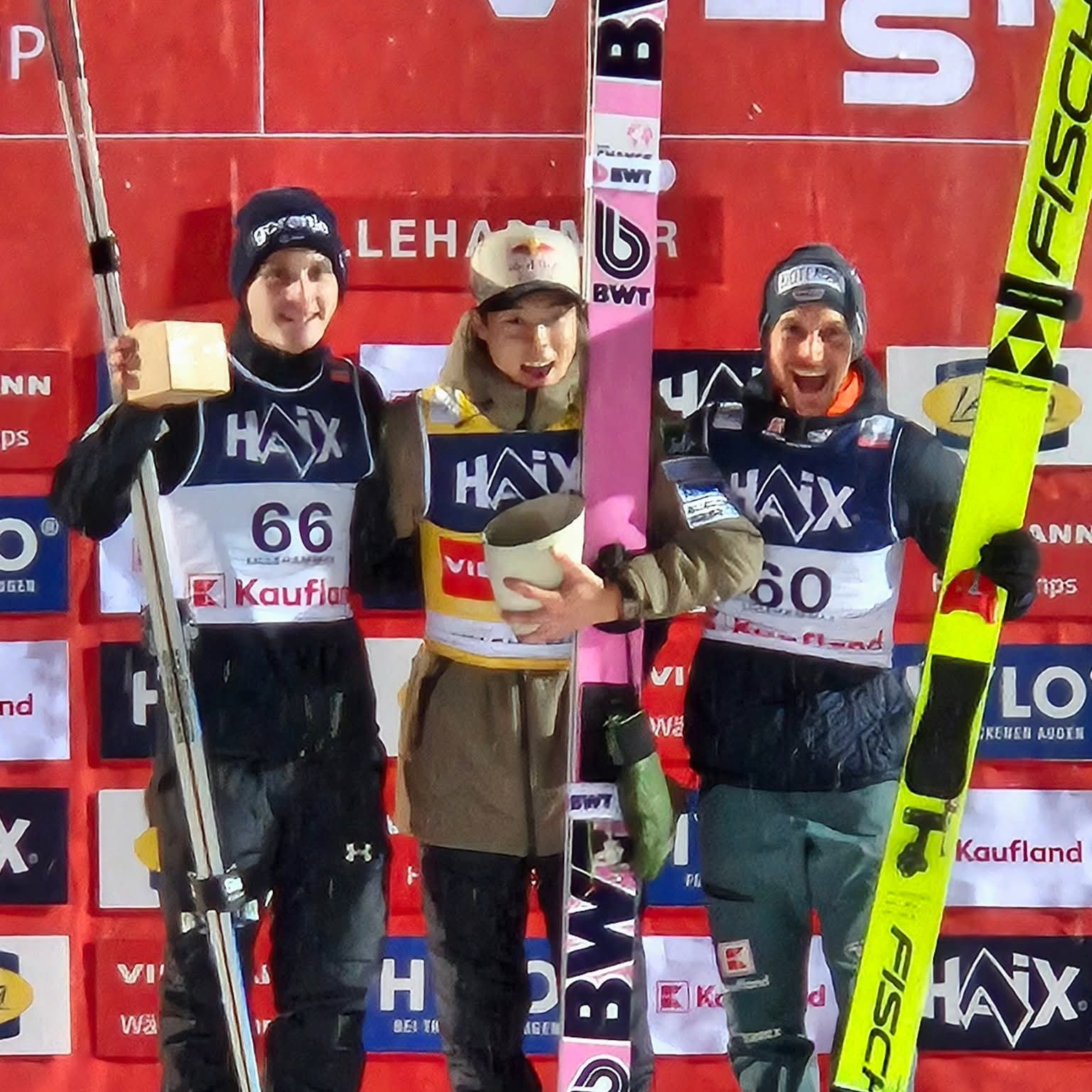 Weltcup in Lillehammer