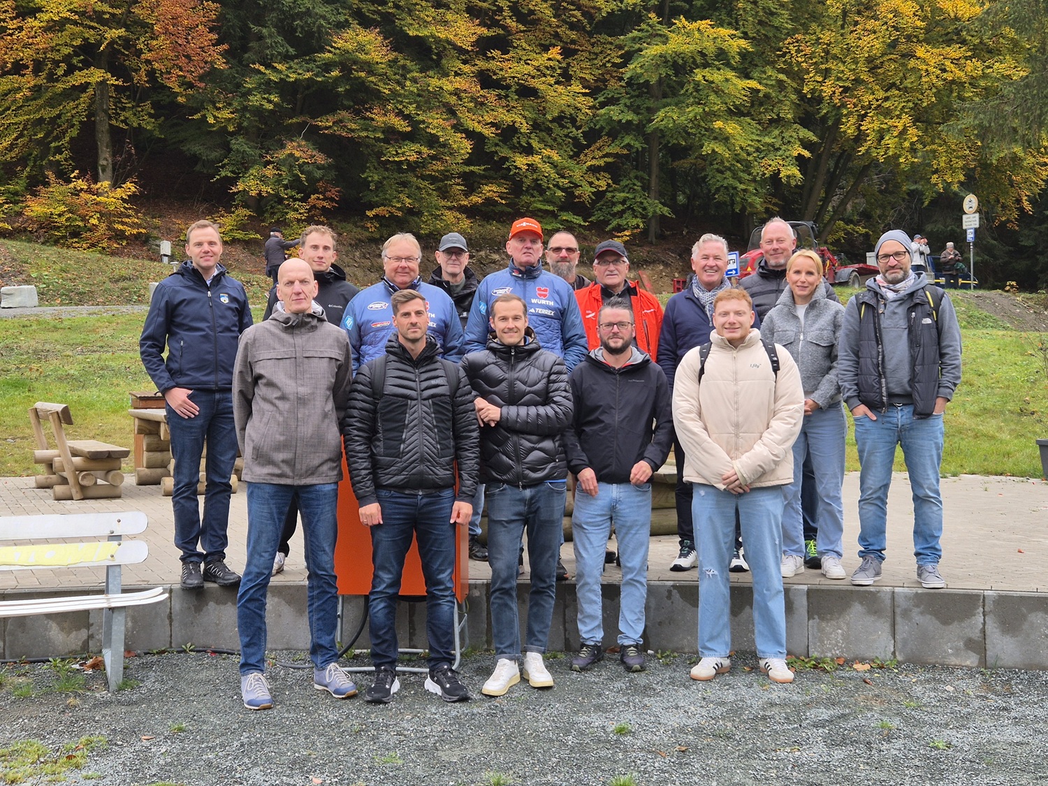 Fernsehbesprechung / FIS Skisprung Weltcup 2026 Fernsehbesprechung / FIS Skisprung Weltcup 2026