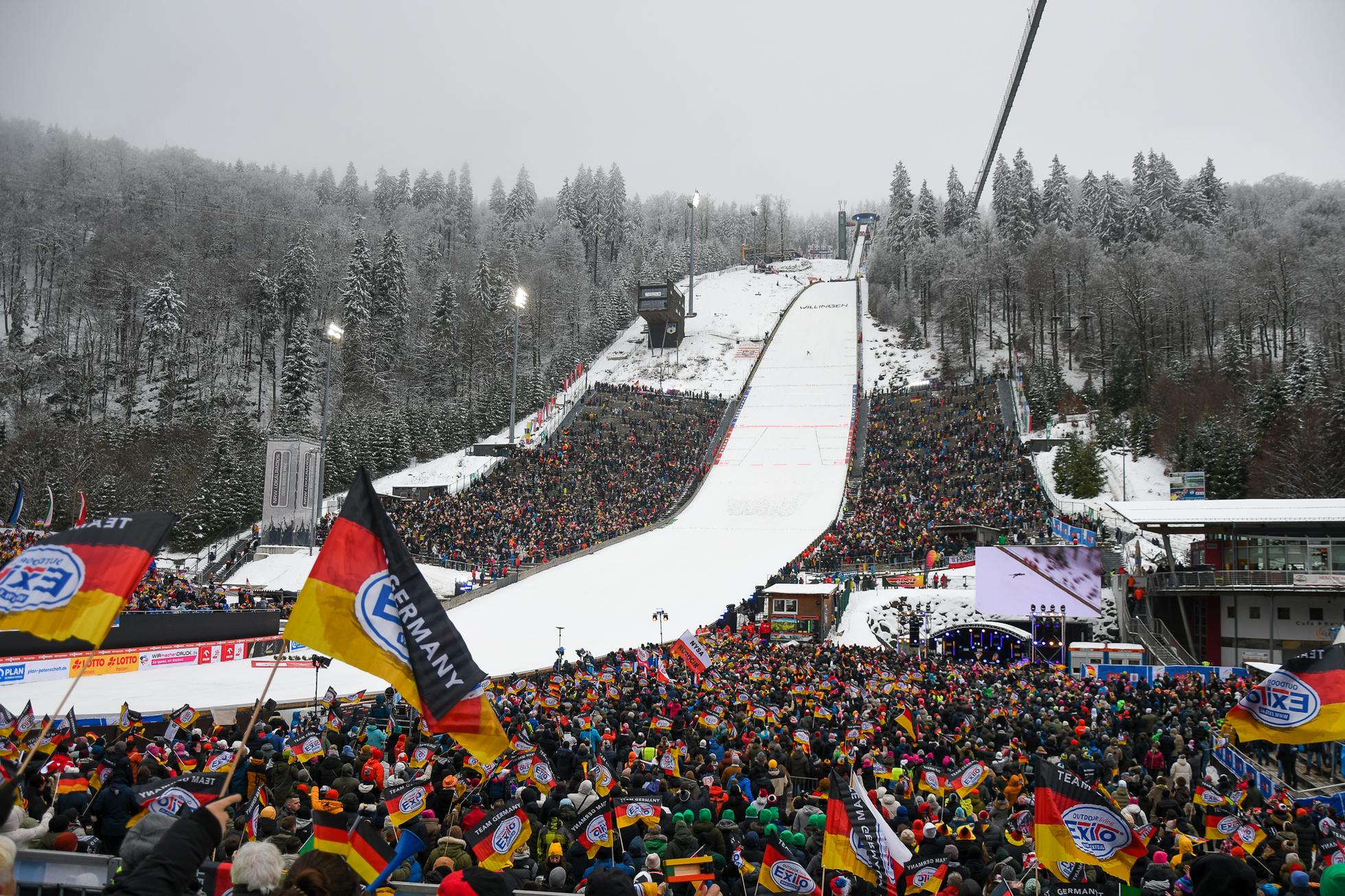 FIS plant Regeländerungen im Skispringen