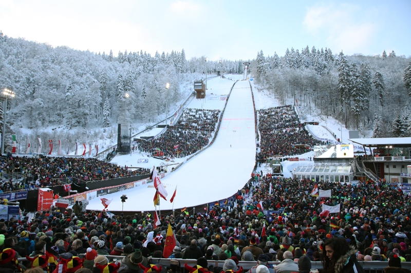 Weltcup Willingen