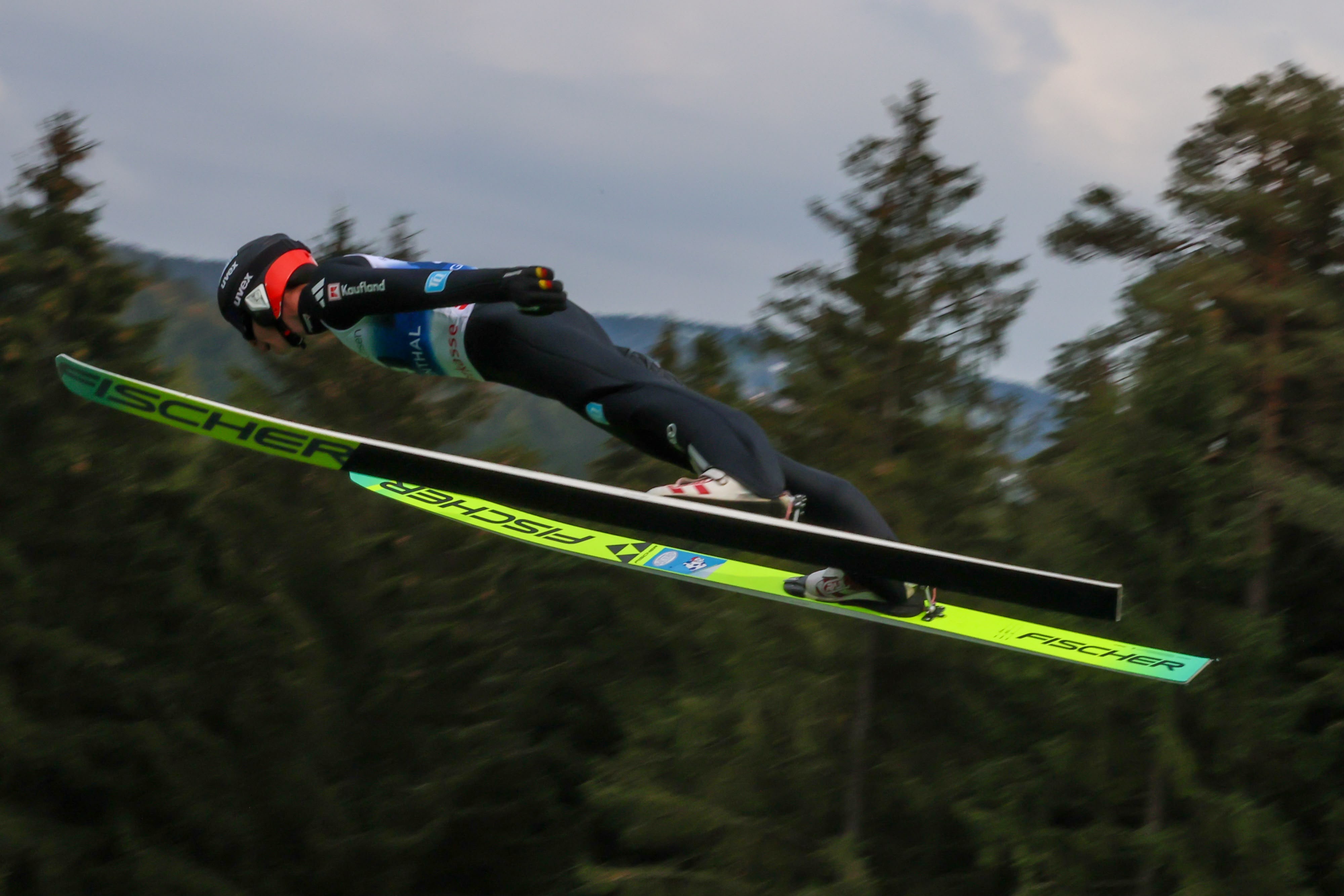 Platz 16 in Hinterzarten gesichert