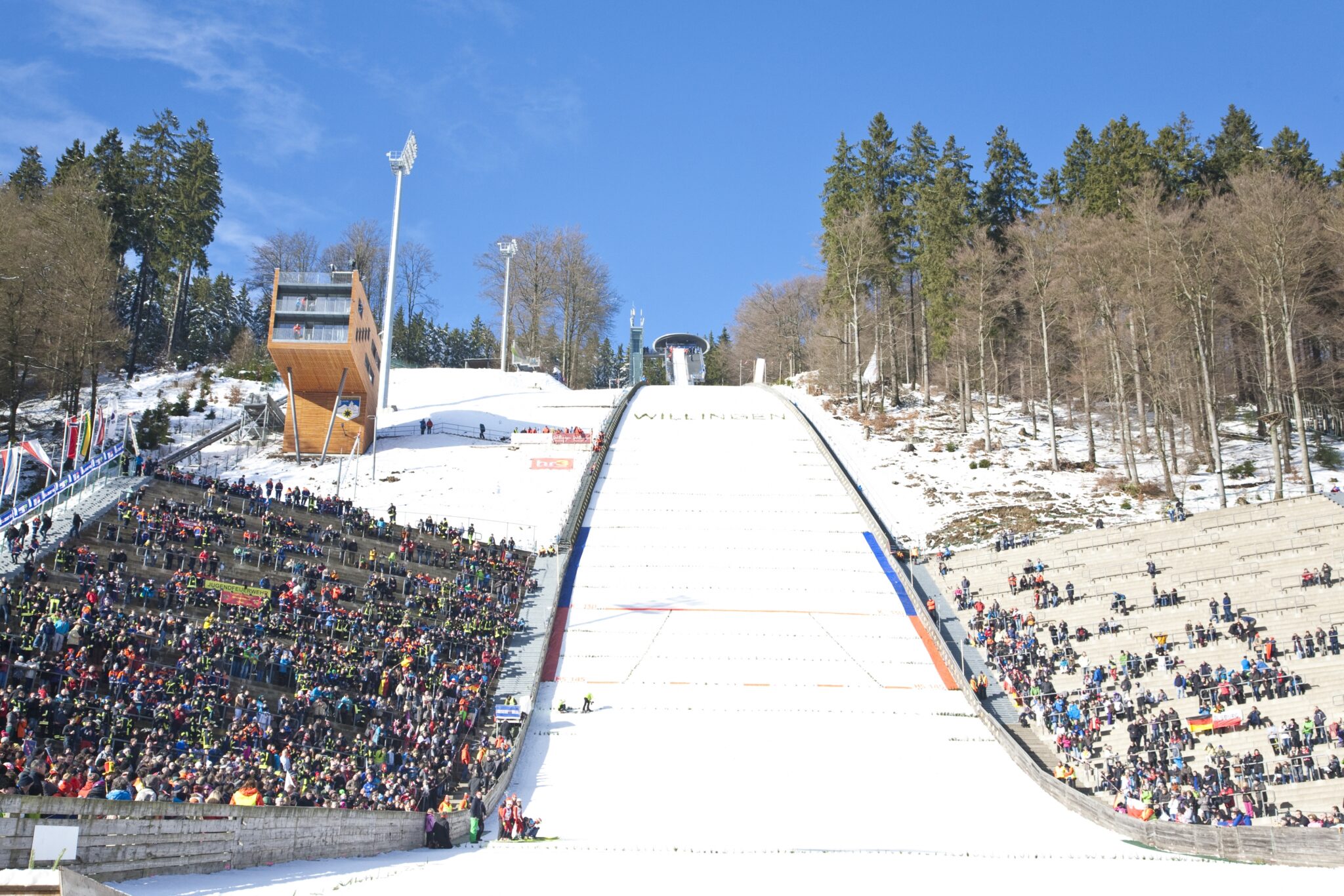 Willingen als letzter Test vor den Olympischen Spielen